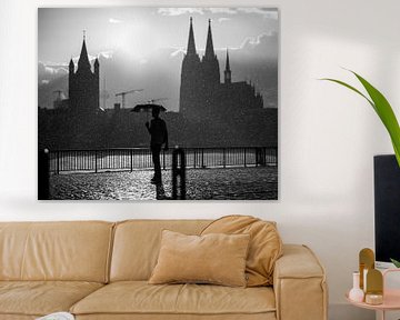 Aprilwetter van hde_photographs