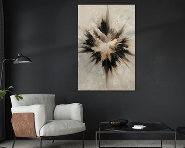 Explosion of Contrast - Abstract Power