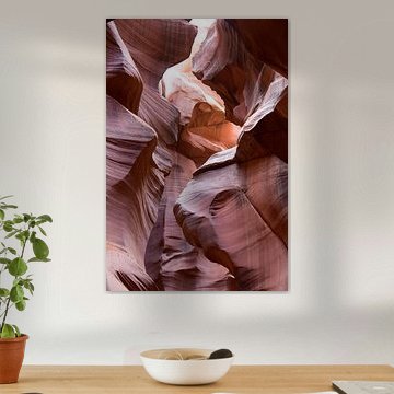 Antelope Canyon, Page, Arizona, Amerika