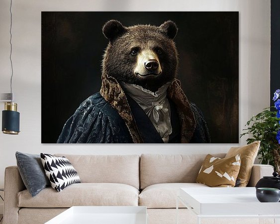 Aperçu de la chambre