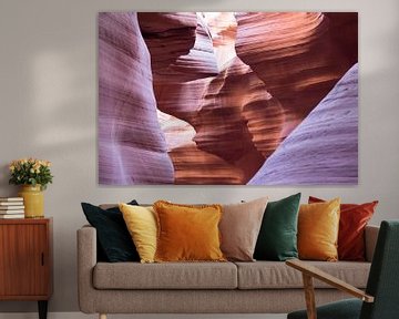 Antelope Canyon (Lower), Page, Arizona, Amerika