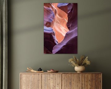 Antelope Canyon (Lower), Page, Arizona, Amerika