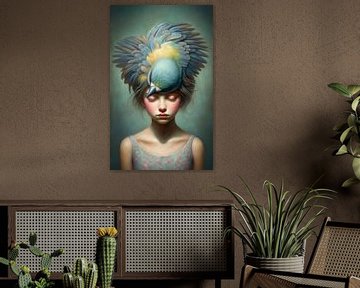 Bird Comfort van J.O. Han