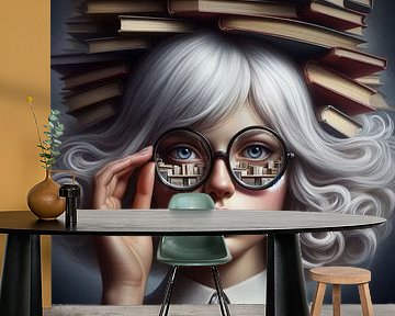 bookhead by Bernhard Karssies