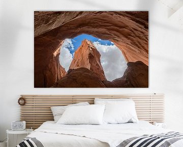 Die kühle Höhle von Gerry van Roosmalen
