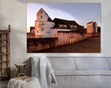 Kasteel Wildenstein, Donau van Nick Wendt