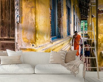 'Take me by the hand.' by Michael Klinkhamer