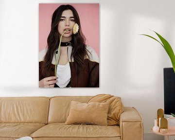 billie eilish van movie & music poster