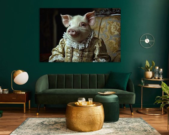 Aperçu de la chambre