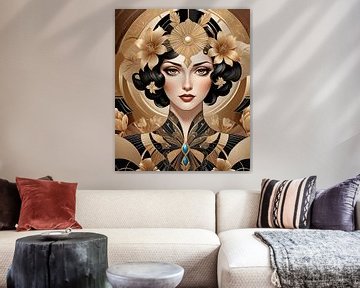 The Golden Empress