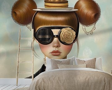 Room service II von Mirjam Duizendstra