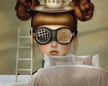 Room service V van Mirjam Duizendstra