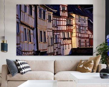 Monreal in de Hunsrück, Eifel van Nick Wendt