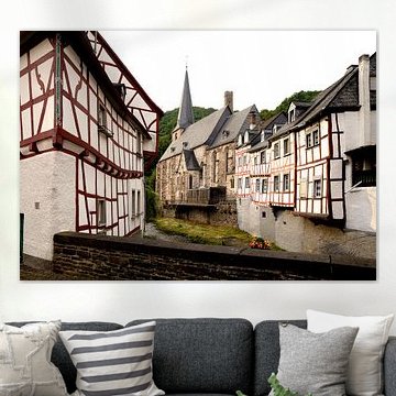 Monreal dans le Hunsrück