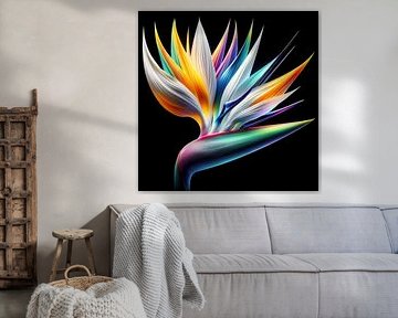 Strelizia - Flower Power von Eric Nagel