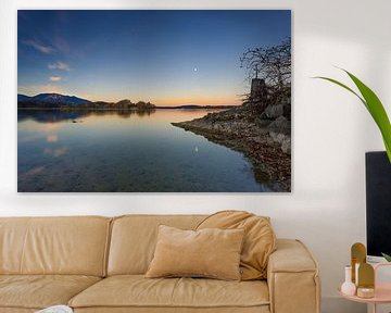 Day awakening at Staffelsee by Christina Bauer Photos