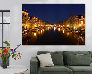 Moat face in Leiden