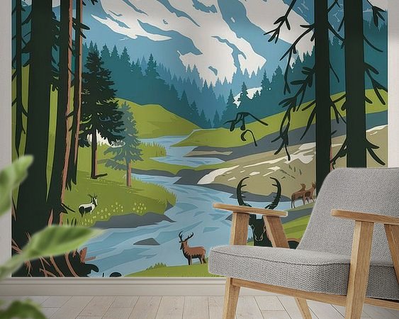 Aperçu de la chambre