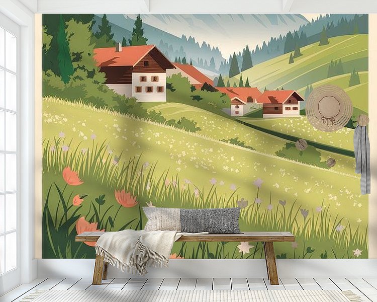 Aperçu de la chambre