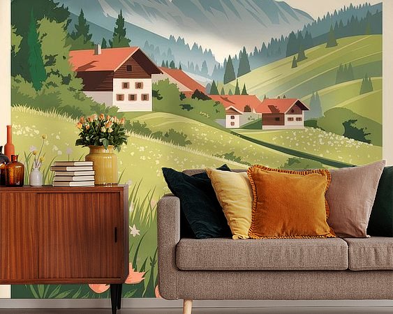 Aperçu de la chambre