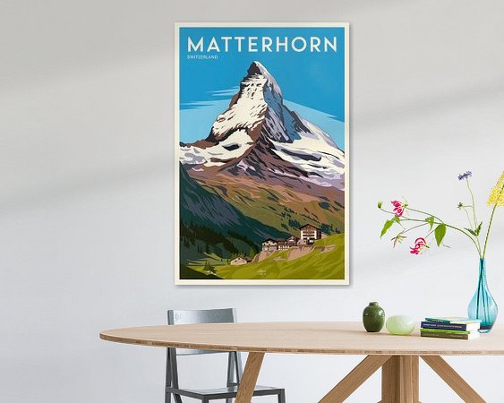 Aperçu de la chambre