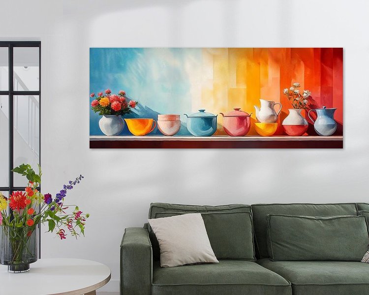 Aperçu de la chambre