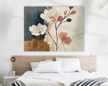 Bloemenpracht | Secrets of Quiet Flowers van Zen en Meer