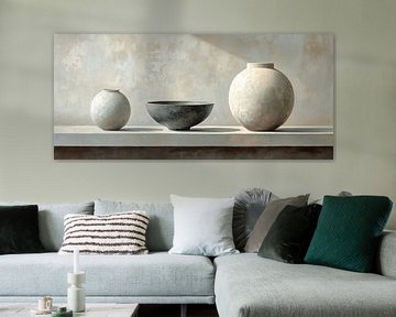 Keramik | Stille Eleganz von Zen und Mehr