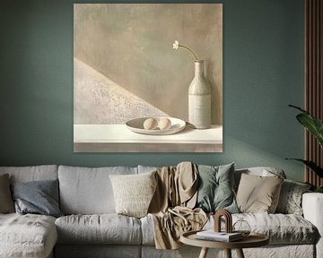 Serene Simplicity van Kunst Kriebels