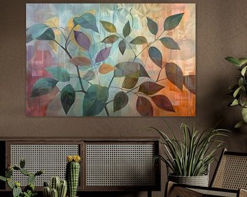 Natuur Schilderij van De Mooiste Kunst