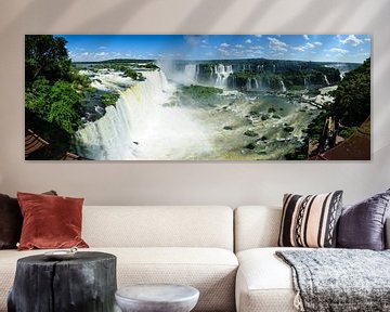 Watervallen van Iguaçu