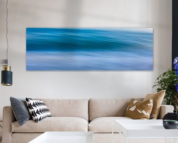 PHOTOGRAPHY Sea blurred on the Côte d'Azur - ICM Photography by Werner Dieterich