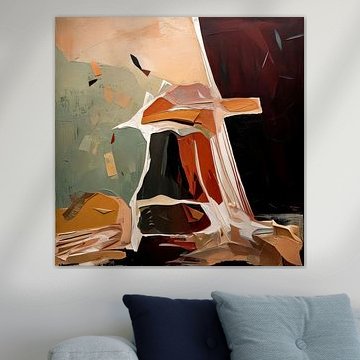 Abstracte versie van 