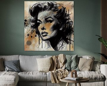 Gilded Grace by Hans Meertens