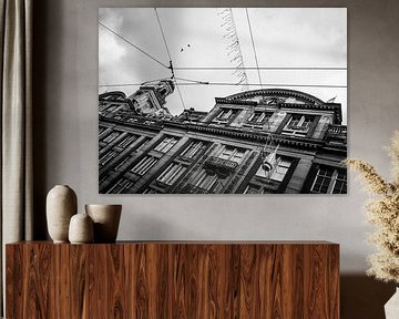 On the road - Amsterdam by Mickie Choros