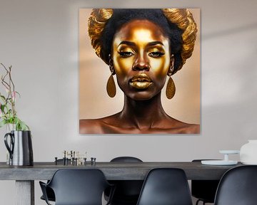 Gold Serenity