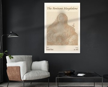 De boetvaardige Magdalena van DOA Project