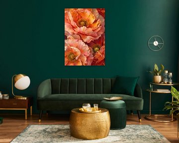 Flame Whispers van I ❤ Bloemen