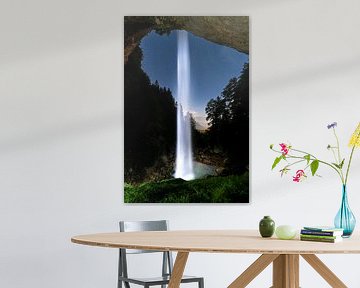 Wildenstein waterfall - Carinthia