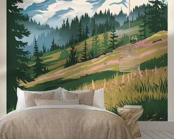 Aperçu de la chambre