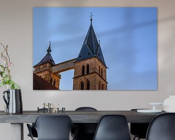 BADEN-WÜRTTEMBERG : ESSLINGEN AM NECKAR