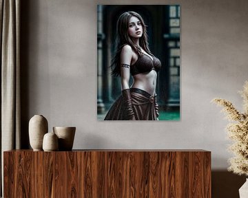 Fantasie meisjes
