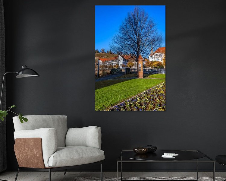 Aperçu de la chambre