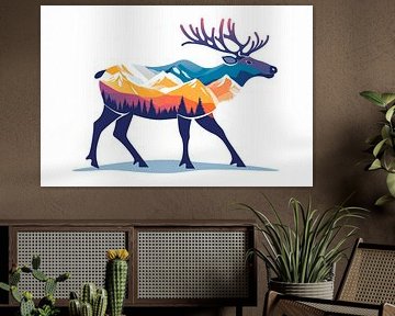 Nature in animals by Poster Art Shop