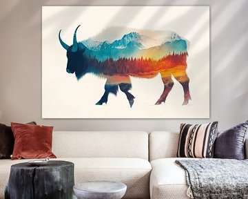 Nature in animals by Poster Art Shop