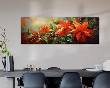 Hulstboom Bloem | Warm Winter Bloom Delight