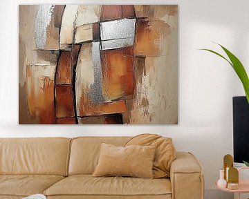 Geometric Harmony van De Mooiste Kunst