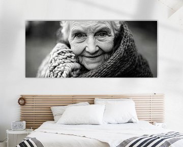 Eeuwige schoonheid van Poster Art Shop