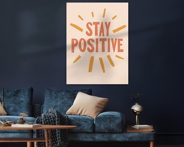 Positief blijven van Treechild