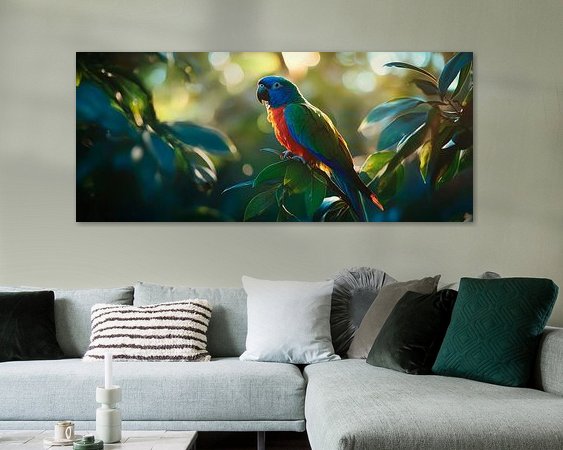 Aperçu de la chambre